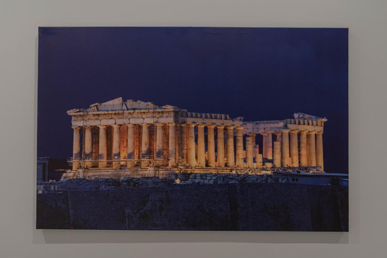 Athens Apartment At The Museum Buitenkant foto