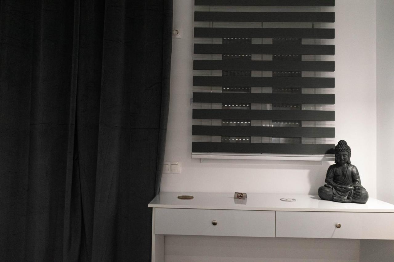 Athens Apartment At The Museum Buitenkant foto